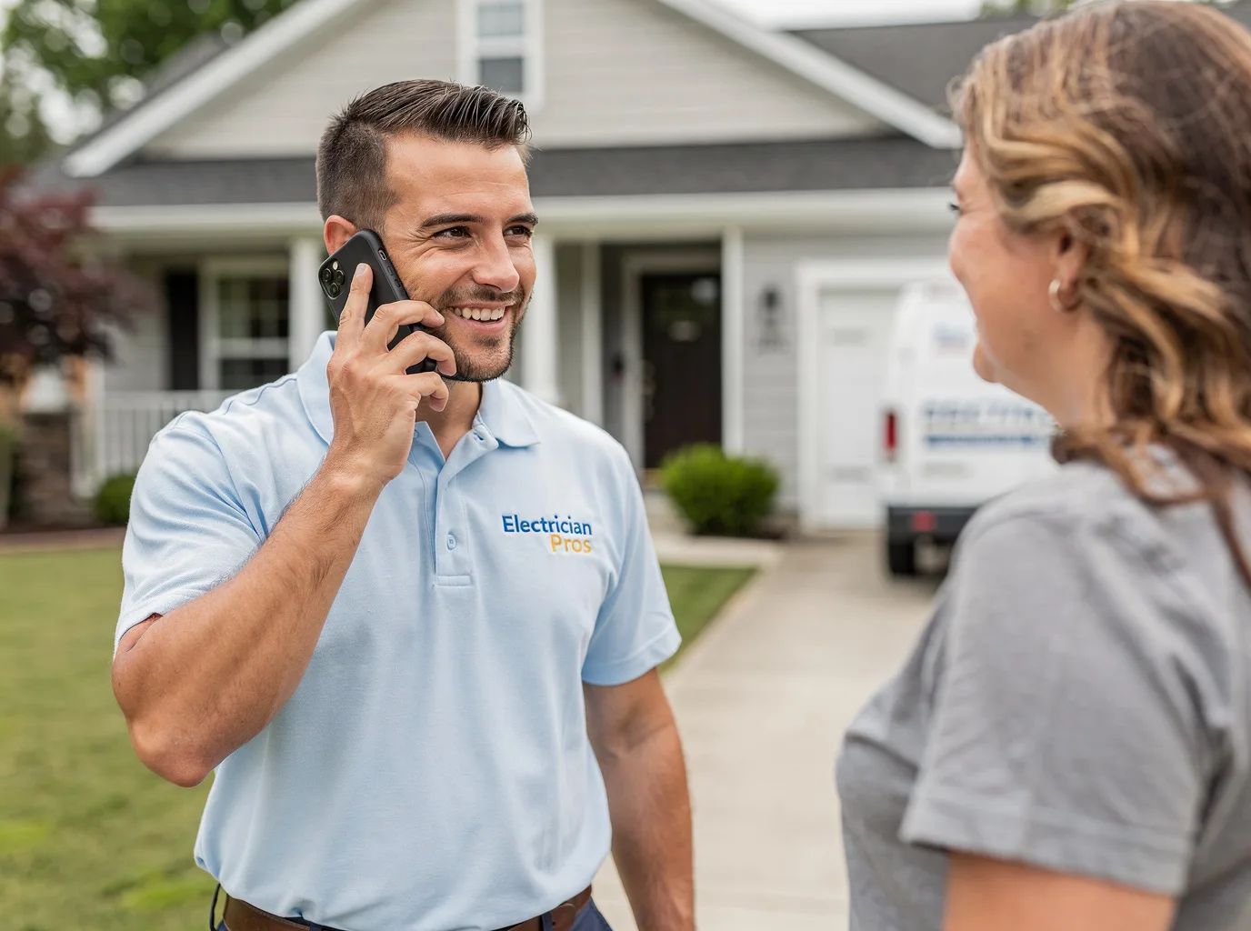 Electrician Bellport, NY FAQs